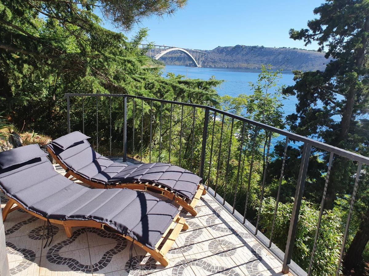 Villa Sea House Bassi à Kraljevica Extérieur photo