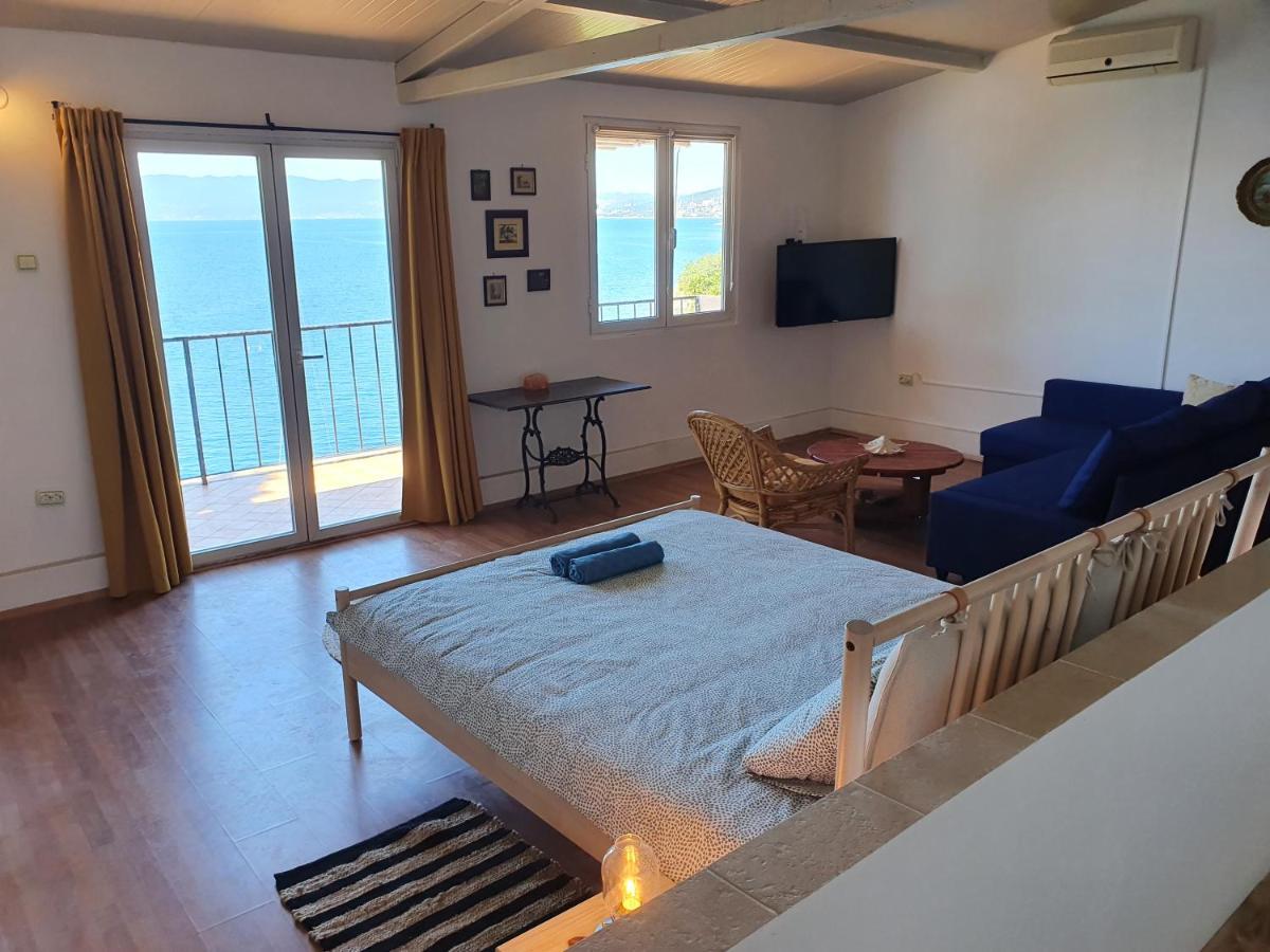 Villa Sea House Bassi à Kraljevica Extérieur photo