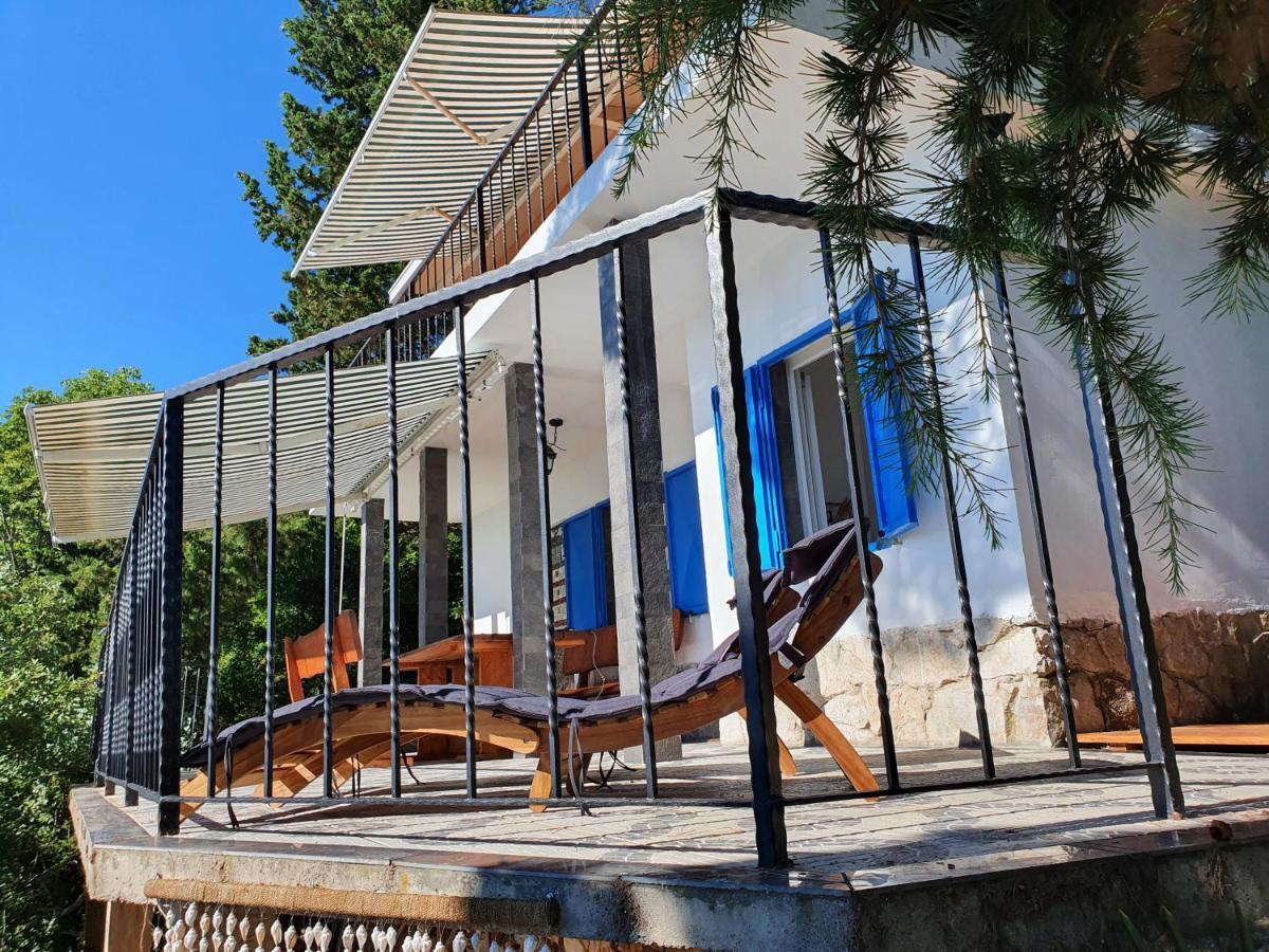 Villa Sea House Bassi à Kraljevica Extérieur photo