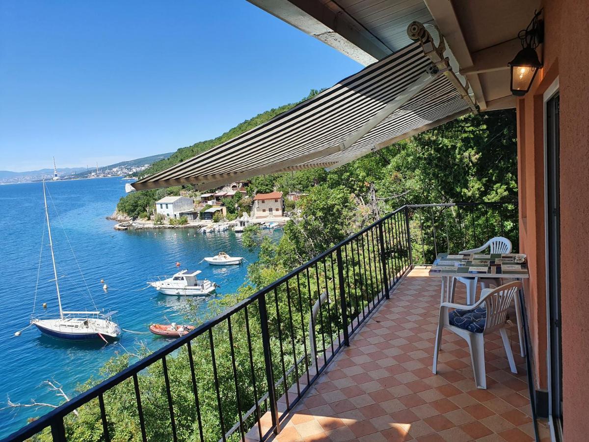 Villa Sea House Bassi à Kraljevica Extérieur photo