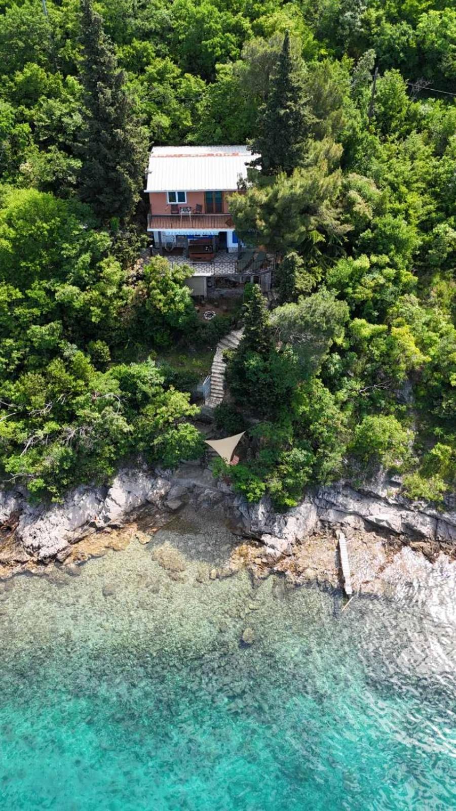 Villa Sea House Bassi à Kraljevica Extérieur photo
